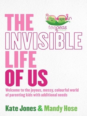 cover image of The Invisible Life of Us